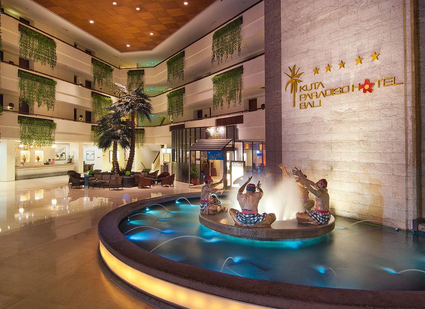 Lobby Foto's