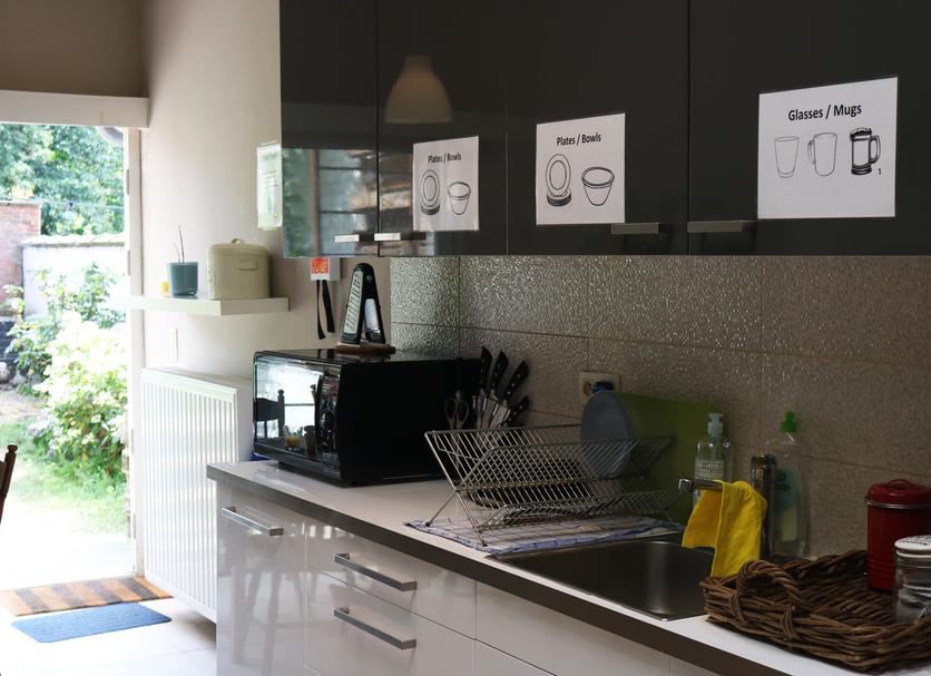 Keuken Foto's