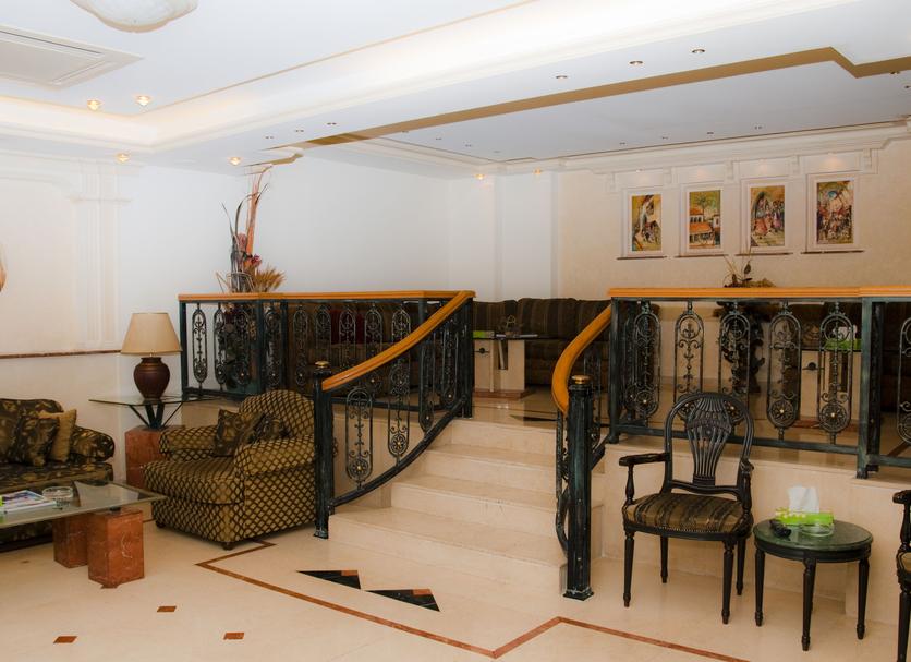 Lobby Foto's