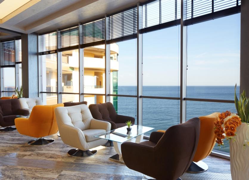 Lobby Foto's