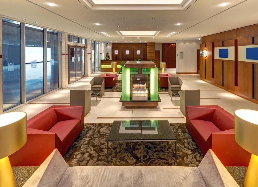 Lobby Foto's