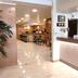 Hotel-ingang