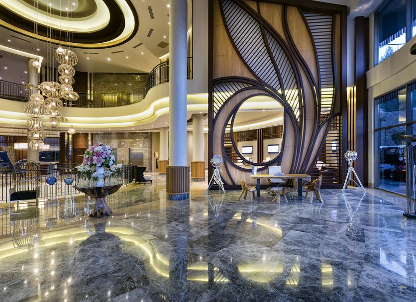 Lobby Foto's