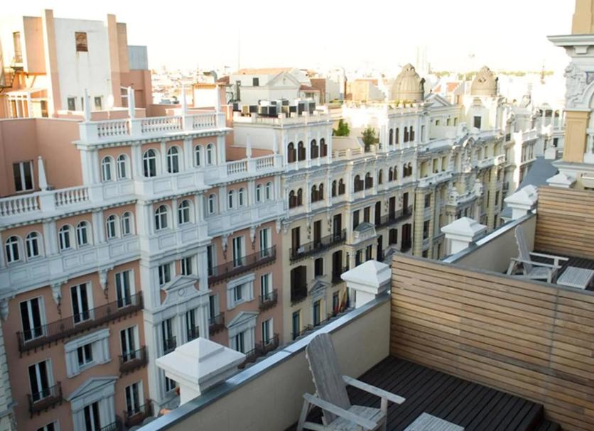 Balkon Foto's