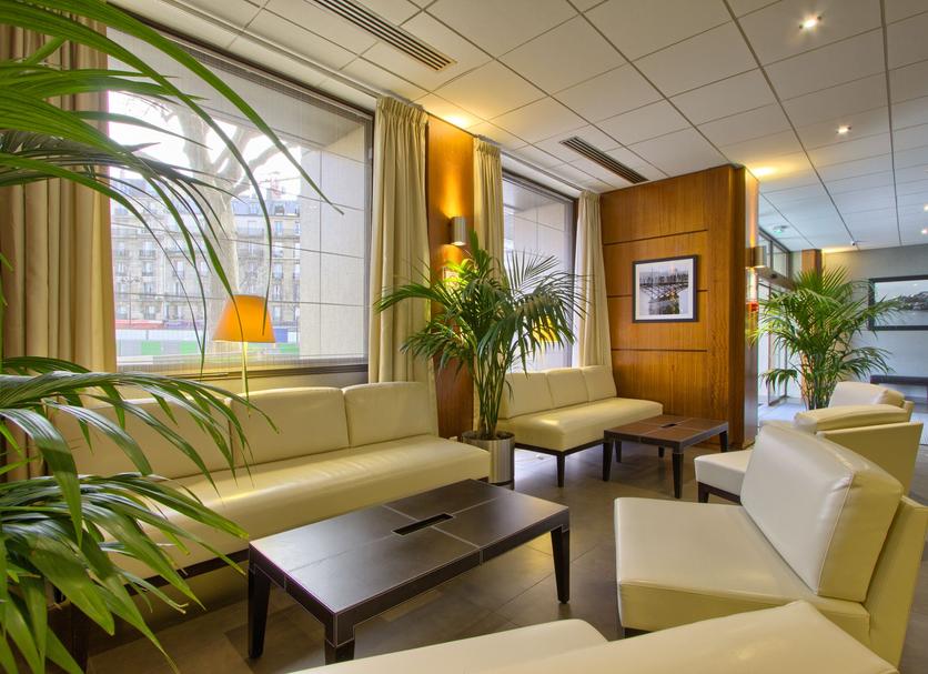 Lobby Foto's