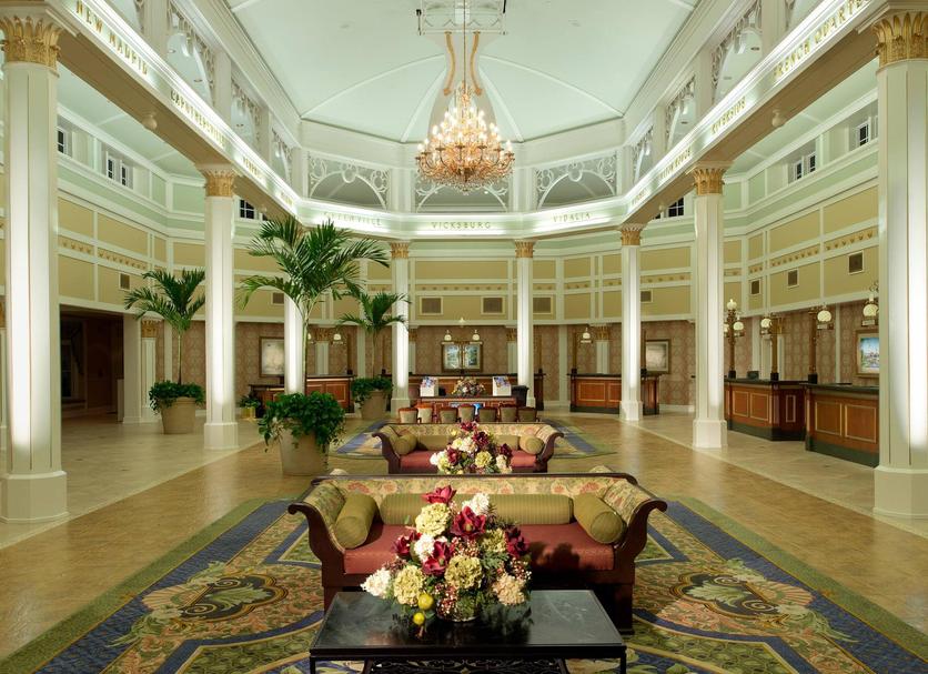 Lobby Foto's