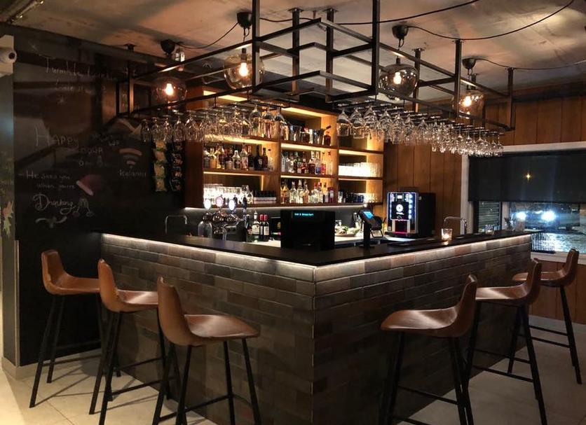 Bar Foto's