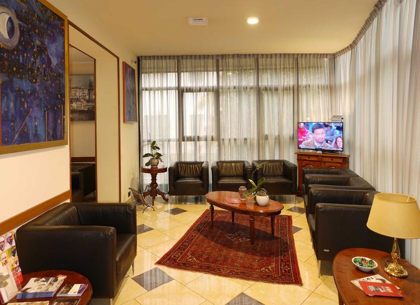 Lobby Foto's
