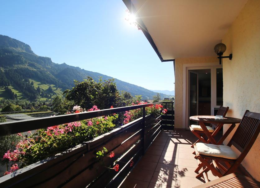 Balkon Foto's