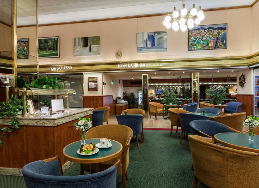 Lobby Foto's