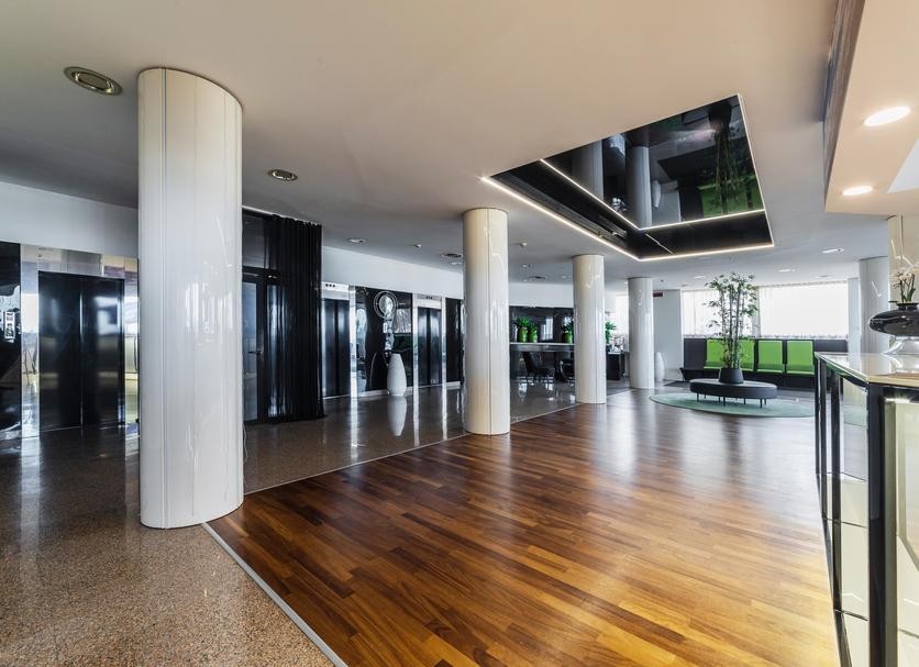 Lobby Foto's