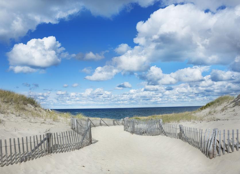 Strand Foto's