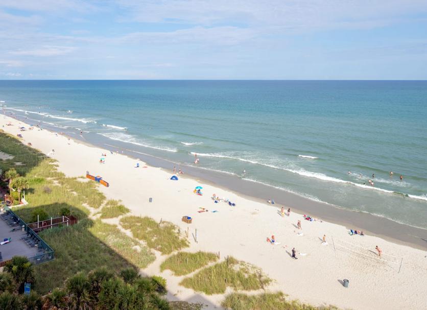 Strand Foto's