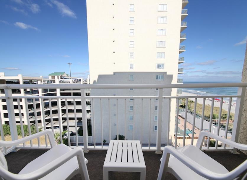 Balkon Foto's