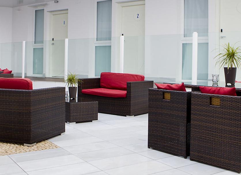 Lobby Foto's