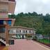 Hotel-ingang