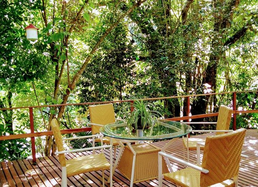 Balkon Foto's