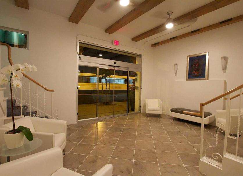 Lobby Foto's