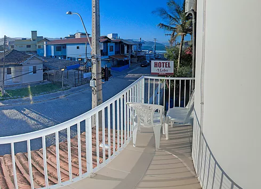 Balkon Foto's