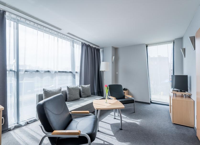 Huiskamer Foto's