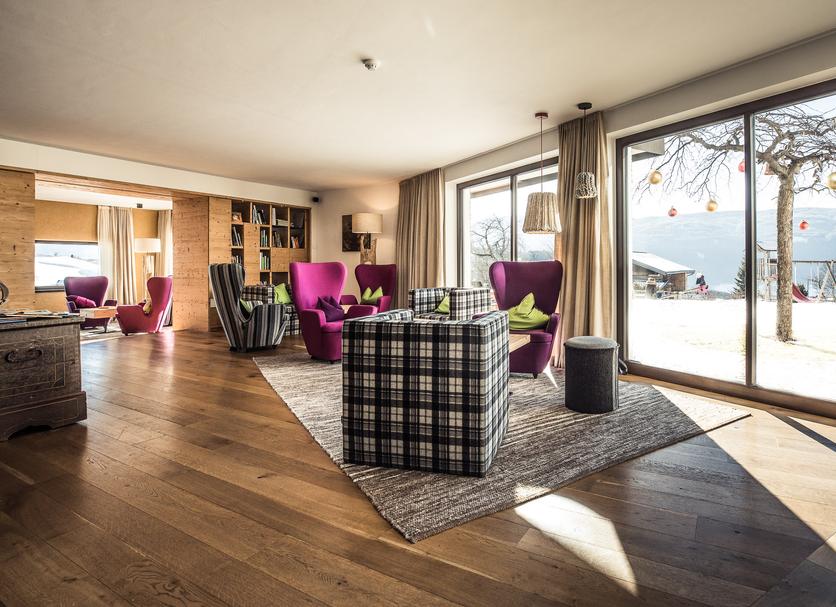 Lounge Foto's