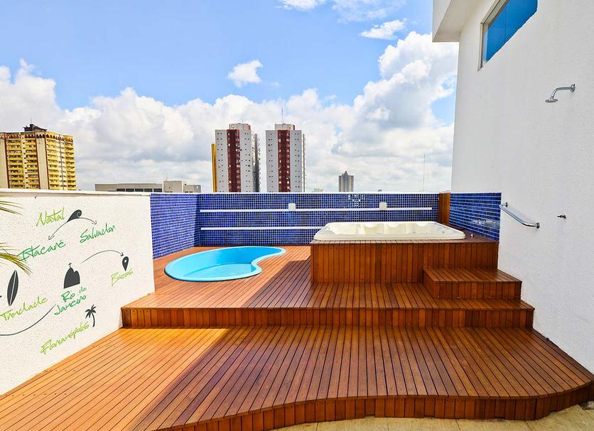 Balkon Foto's