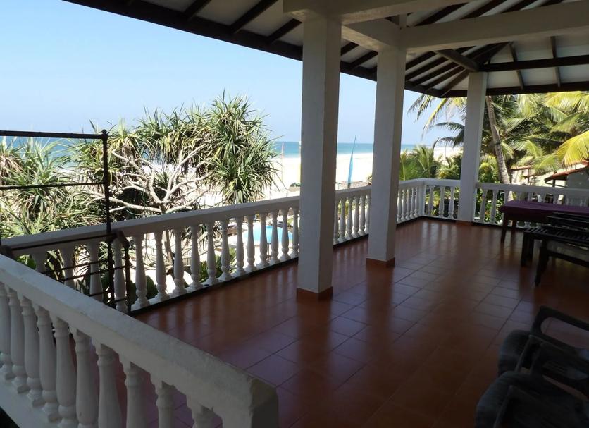 Balkon Foto's