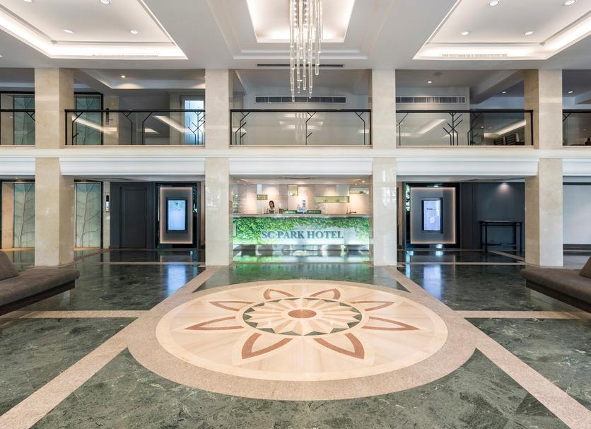 Lobby Foto's