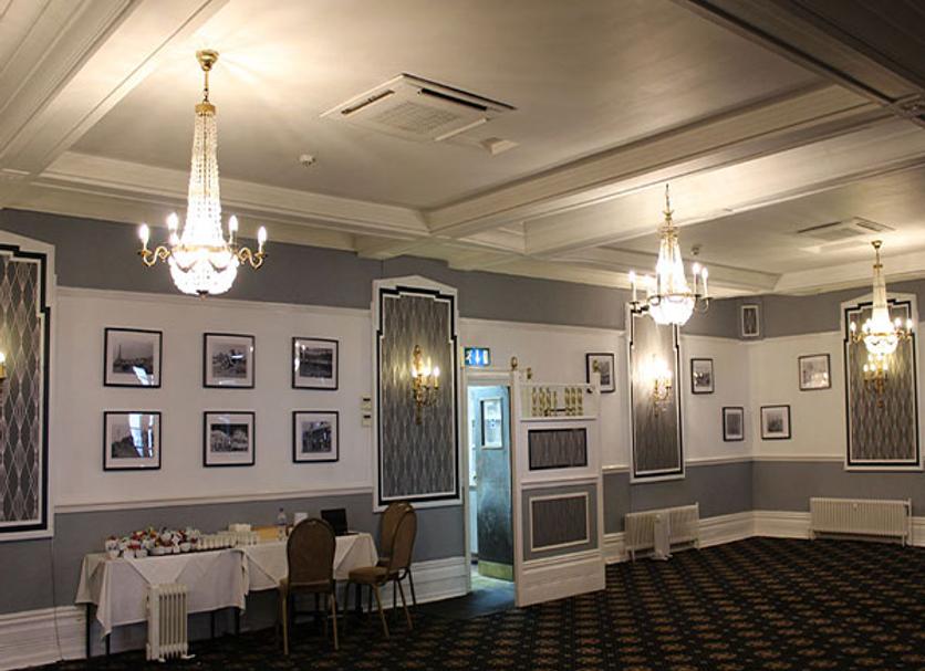 Hotelfacciliteit Foto's