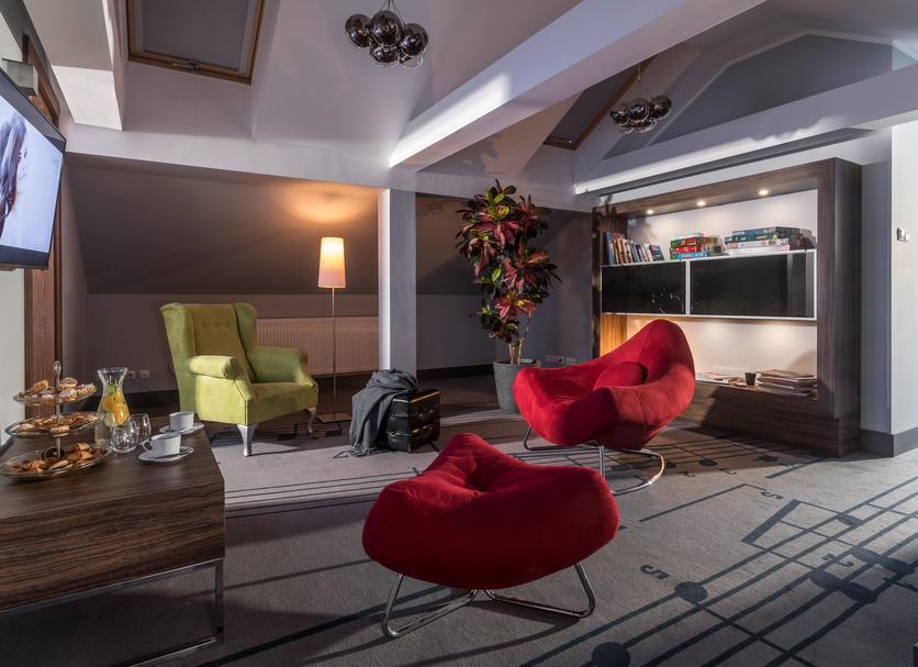 Lobby Foto's