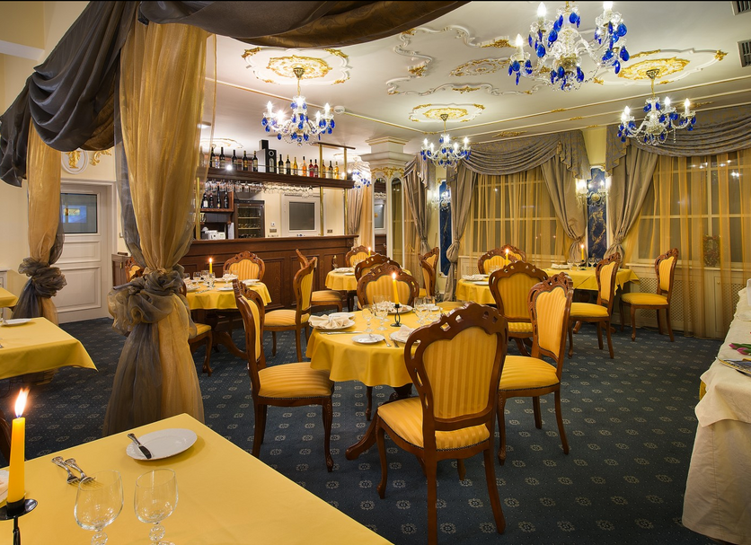 Restaurant Foto's