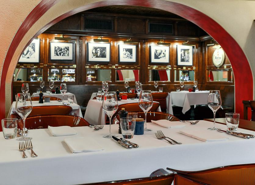 Restaurant Foto's