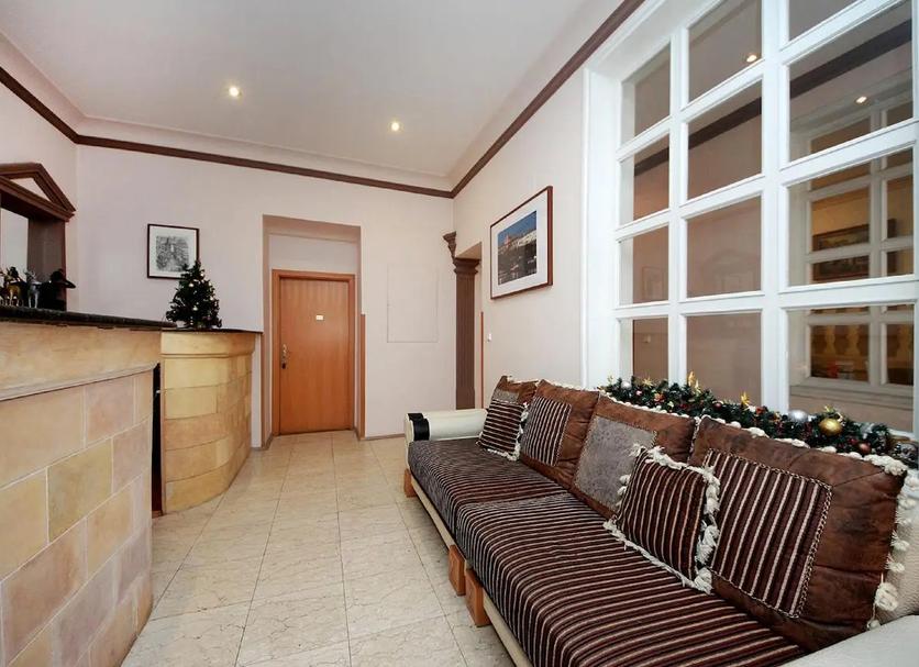 Huiskamer Foto's