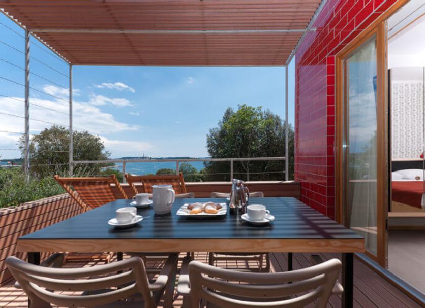 Balkon Foto's