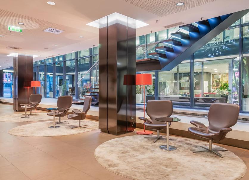Lobby Foto's