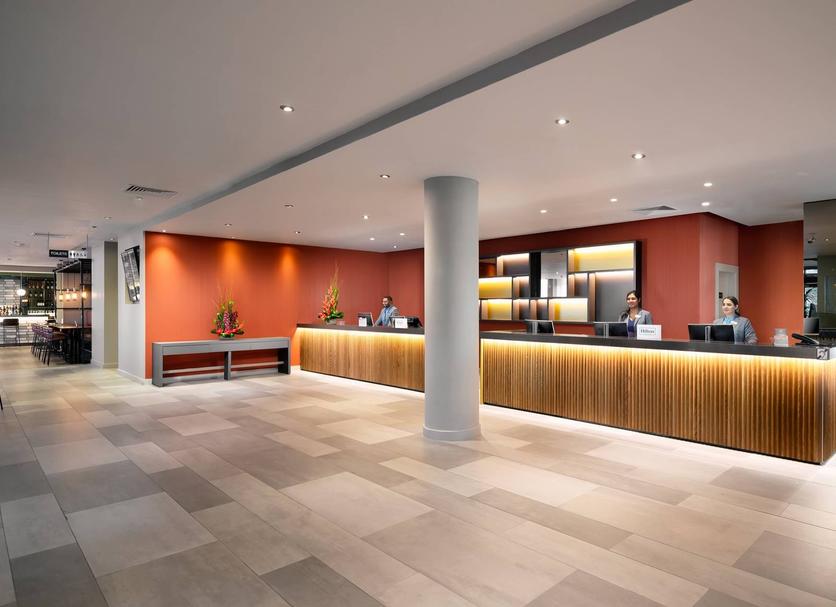 Lobby Foto's