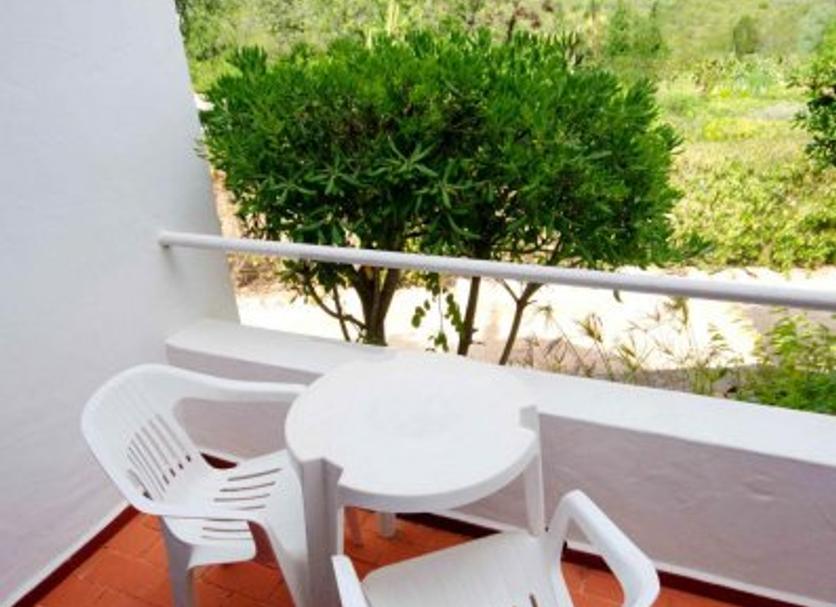 Balkon Foto's