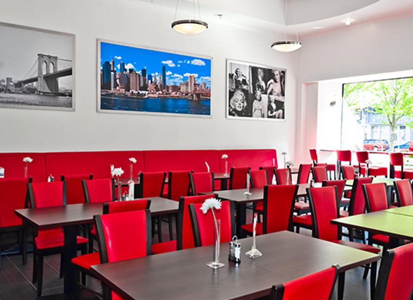 Restaurant Foto's