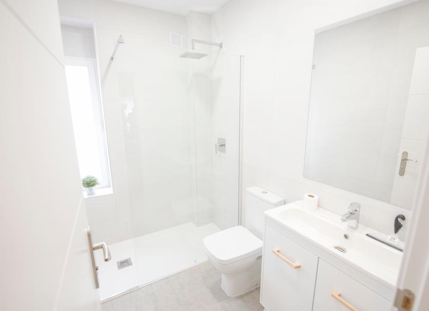 Badkamer Foto's