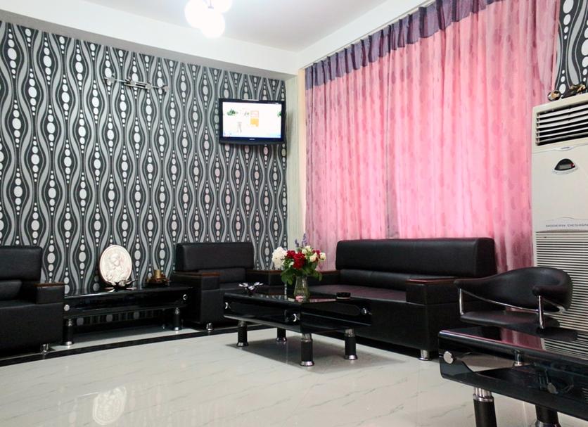 Lobby Foto's