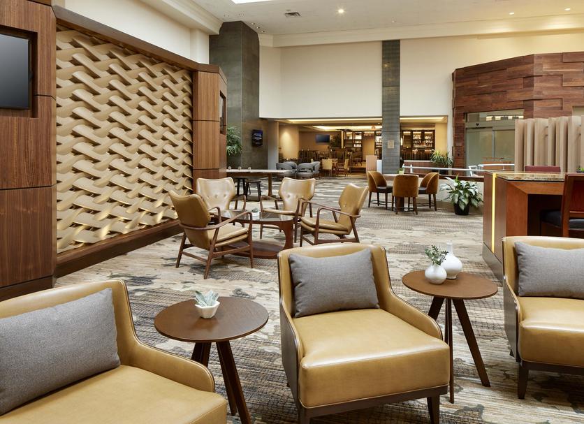 Lobby Foto's