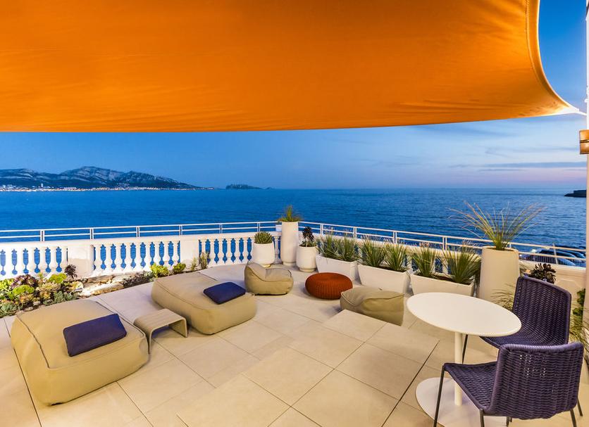 Balkon Foto's