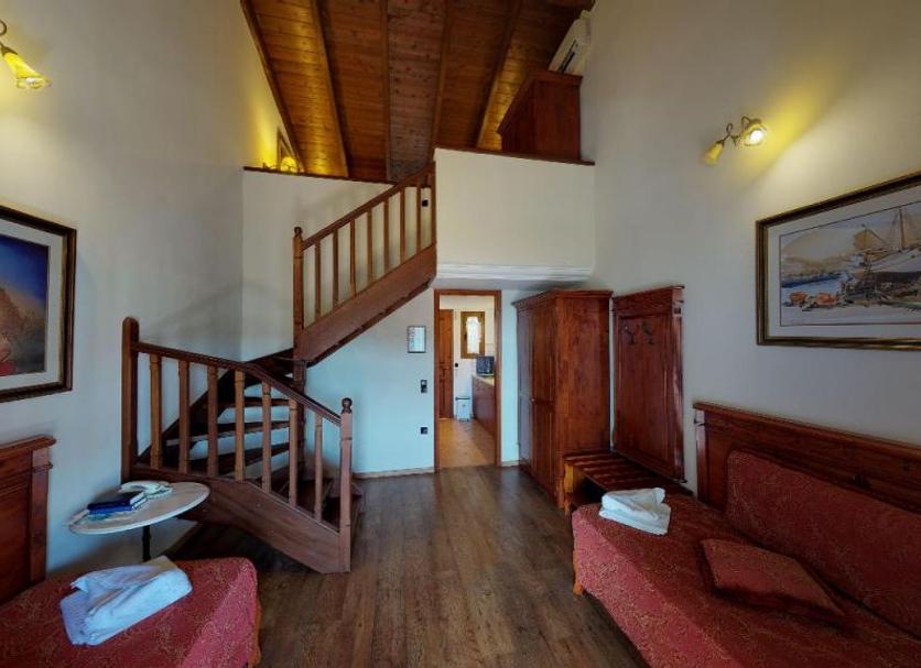 Huiskamer Foto's