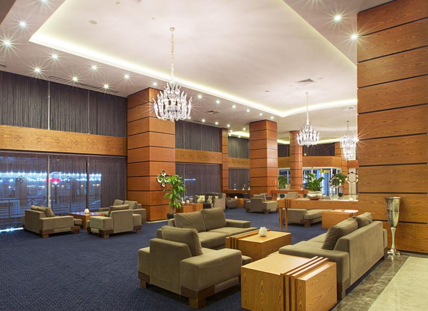 Lobby Foto's