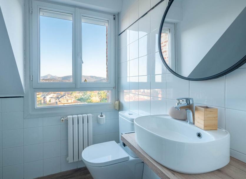 Badkamer Foto's