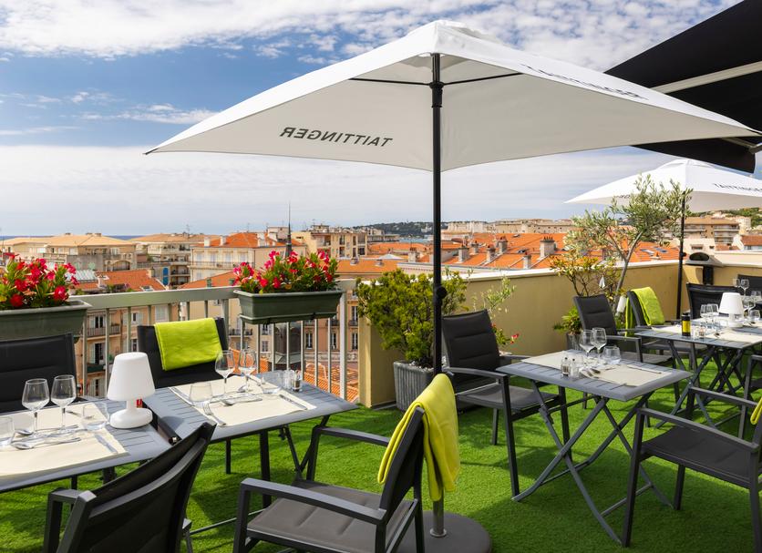 Balkon Foto's