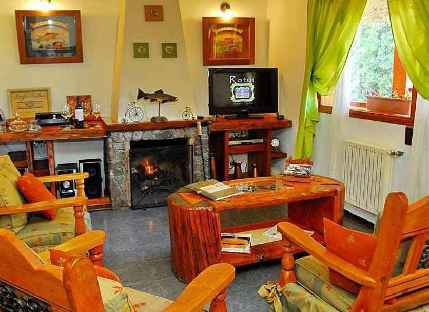 Huiskamer Foto's