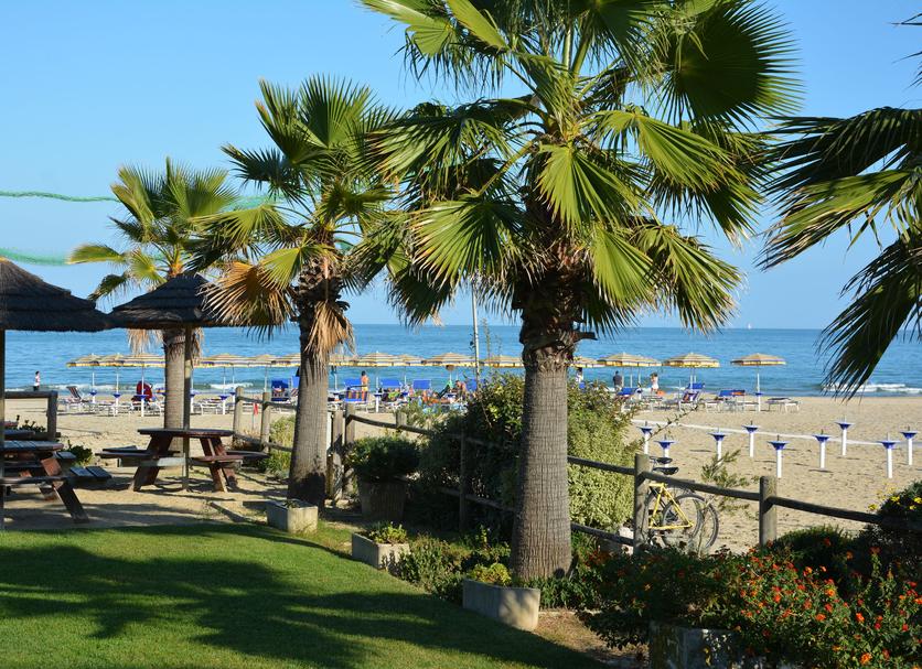 Strand Foto's