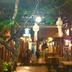 Hotel-ingang