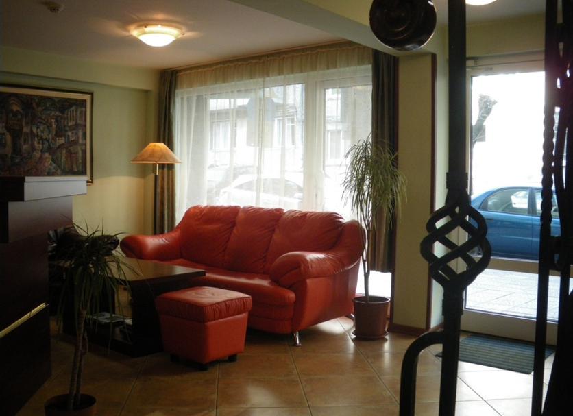 Lobby Foto's